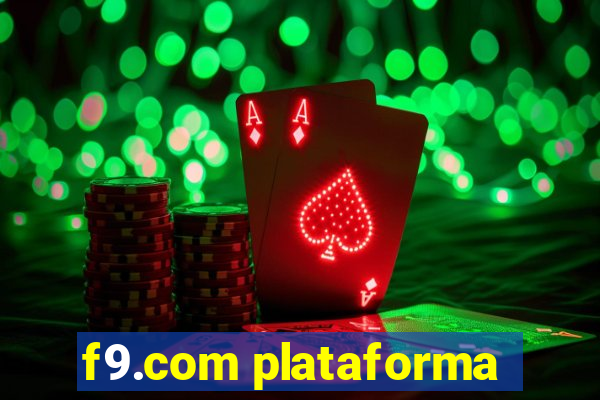 f9.com plataforma